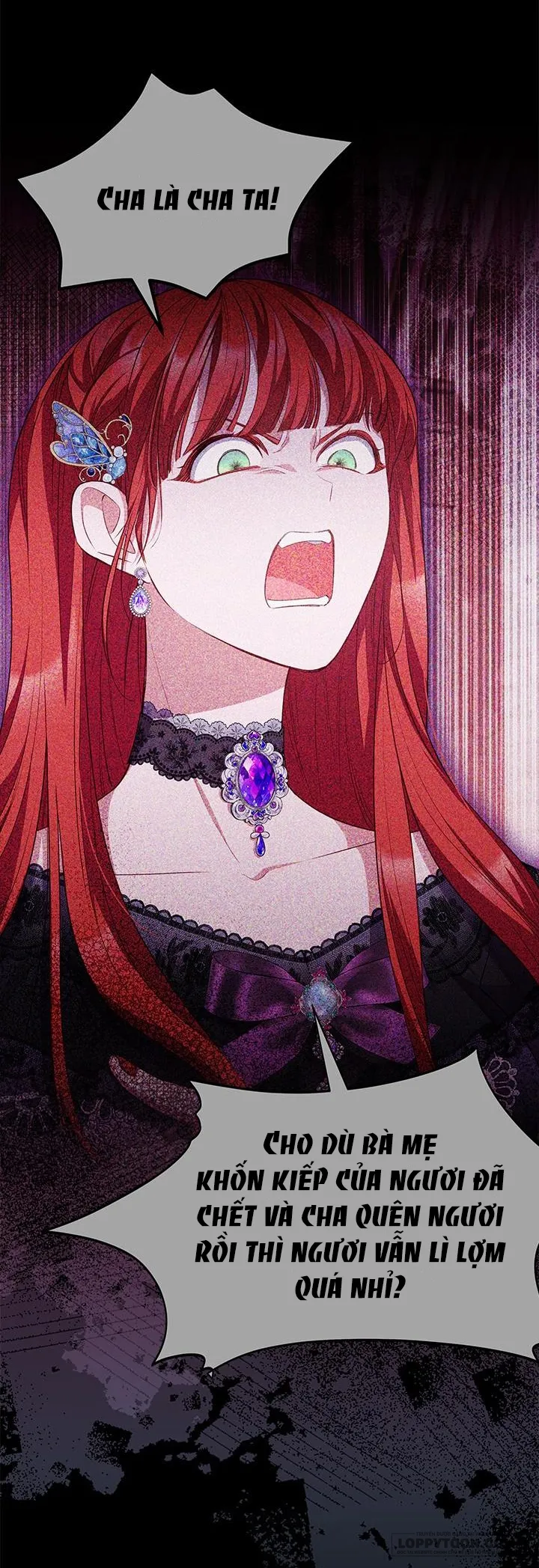 Đã Từ Chối Sủng Ái Rồi Mà Sao Còn Ám Ảnh Thế? Chap 11 - trang 22
