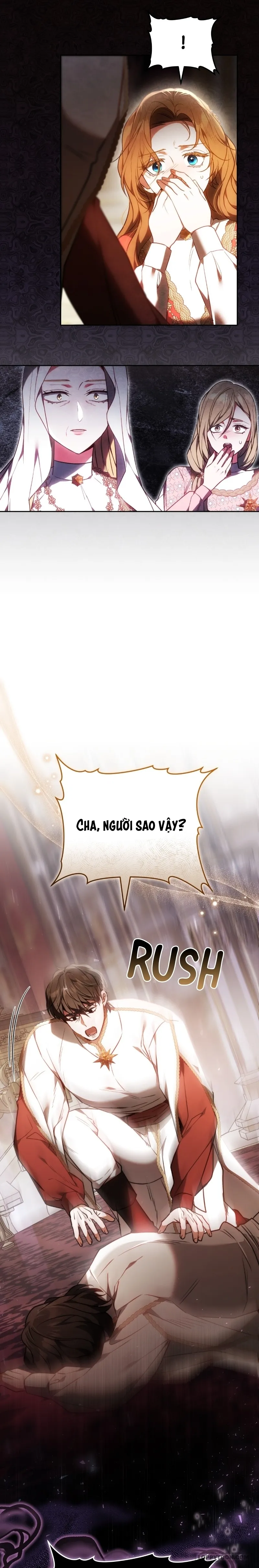 Lần Này Tôi Sẽ Sinh Con Với Người Đàn Ông Khác Chap 65 - trang 25