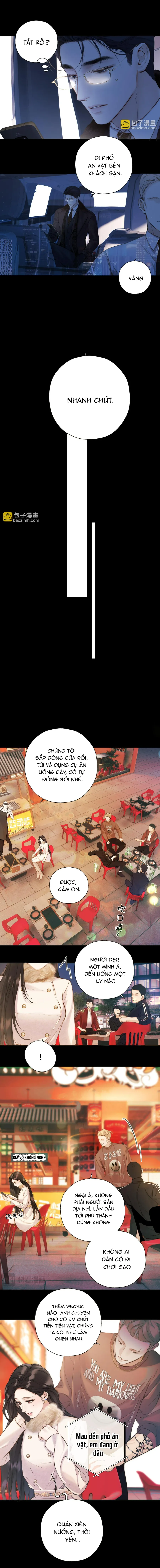 Trêu Nhầm Chap 44 - trang 6