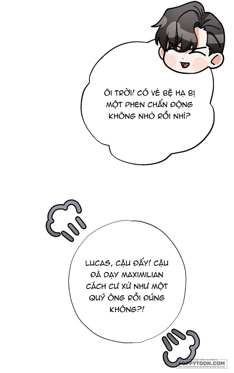 Trở Thành Miêu Nữ Của Hoàng Đế Chap 83 - trang 39