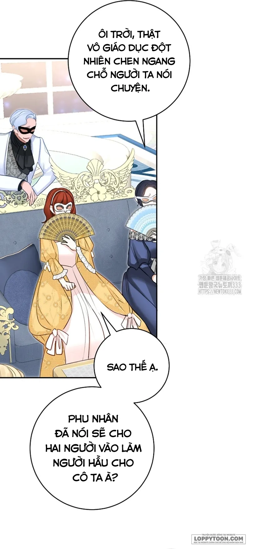 Cuộc Hôn Nhân Xa Hoa Của Đại Công Tước Là Giả Chap 49 - trang 21
