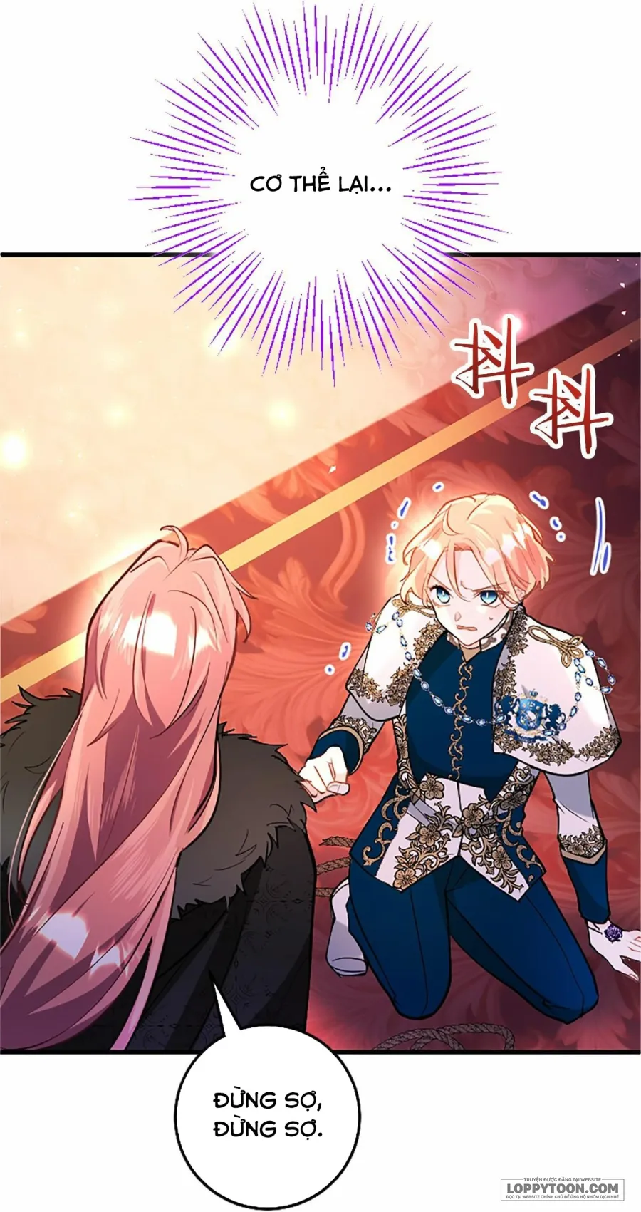 Đại Tiểu Thư Sao Phải Giả Nam Chap 98 - trang 55