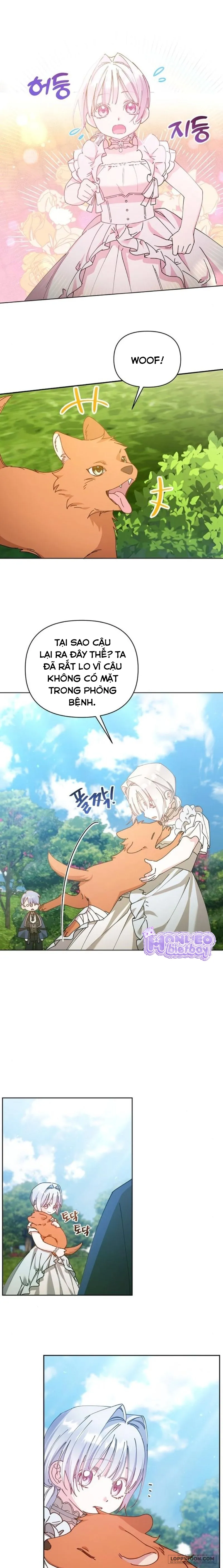 Trở Thành Con Gái Nuôi Của Gia Tộc Sát Thủ Chap 21 - trang 9