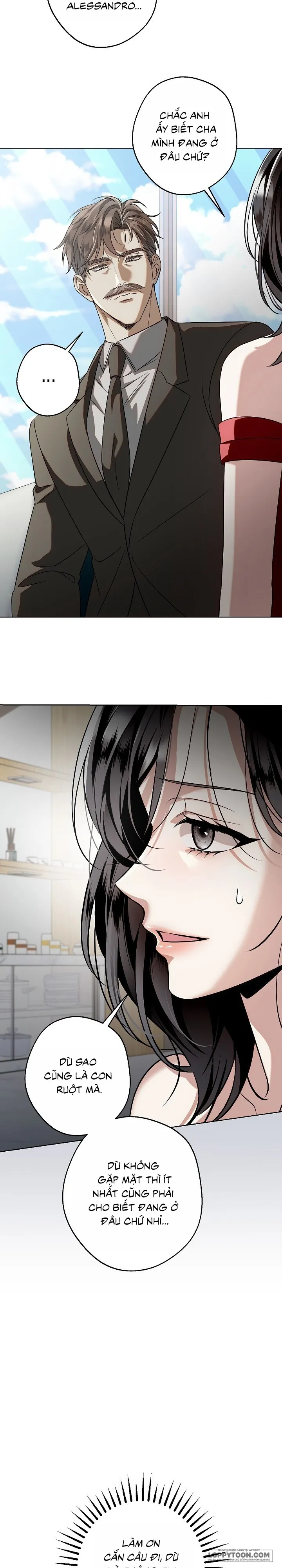 Điểm Chí (Solstice) Chap 9 - trang 18