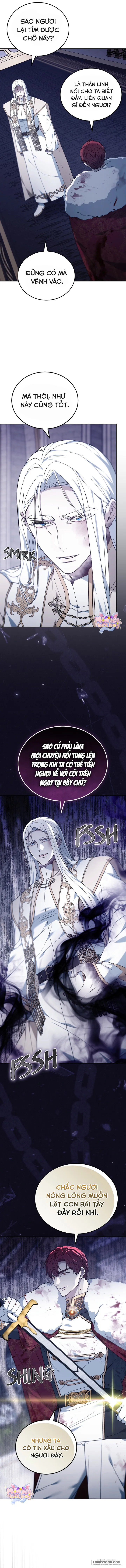 Thời Đại Oman Chap 73 - trang 4