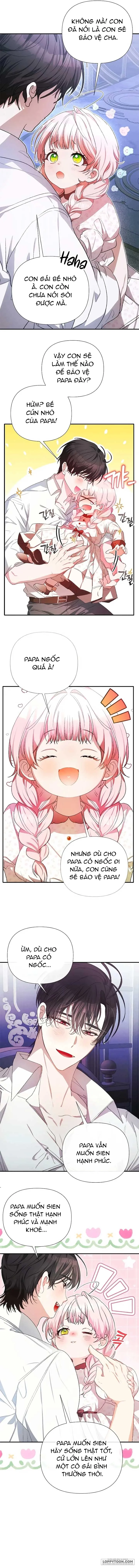 Bảo Vệ Người Cha Bạo Chúa Chap 2 - trang 4