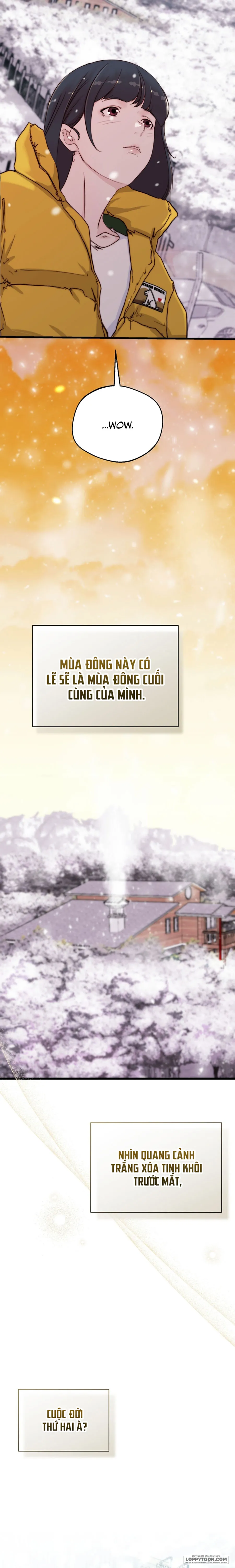 Bố Ơi, Hôm Nay Con Cũng Muốn Ôm Chap 3 - trang 22