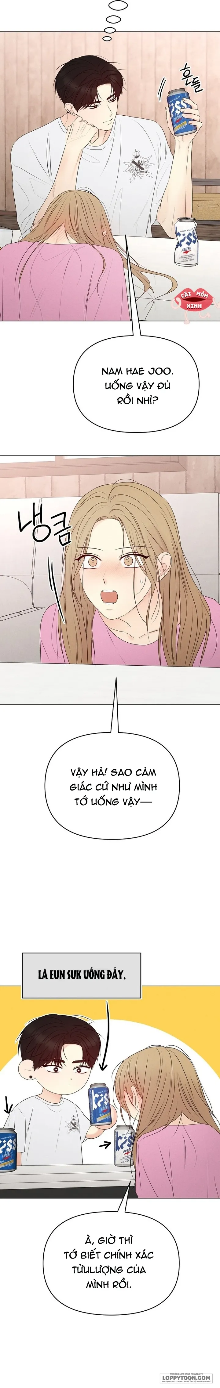 Soái Ca Kiểu Mẫu Chap 21 - trang 26