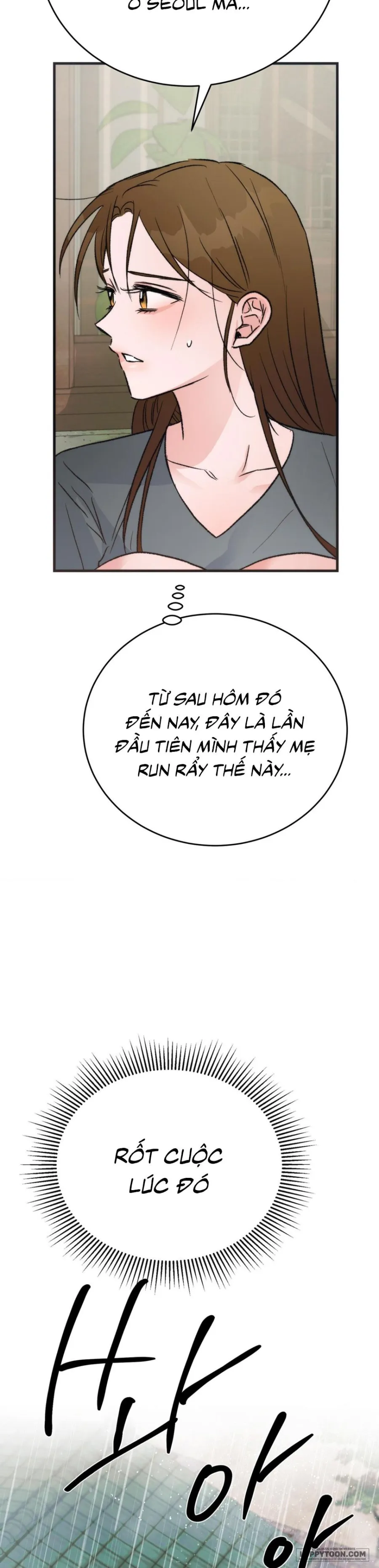 [KHÔNG CHE] Khúc Hát Giữa Mùa Hè Chap 18 - trang 18