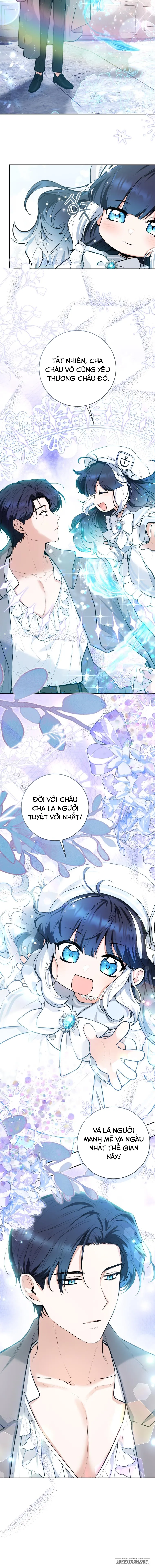 Bé Cá Voi Sát Thủ Phản Diện Chap 4 - trang 14
