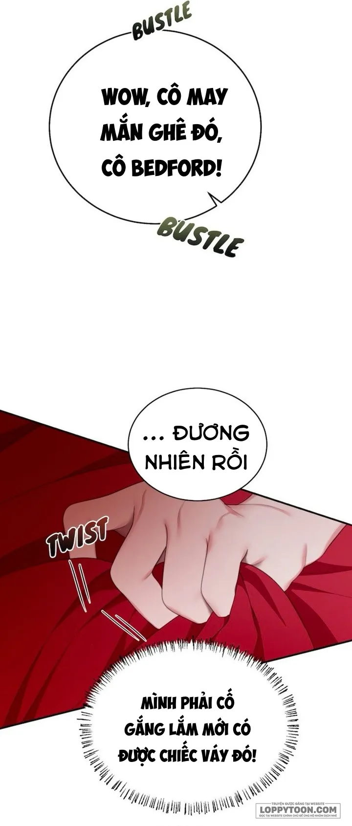 Hầu Nữ Không Còn Thèm Muốn Chủ Nhân Nữa Chap 14 - trang 54