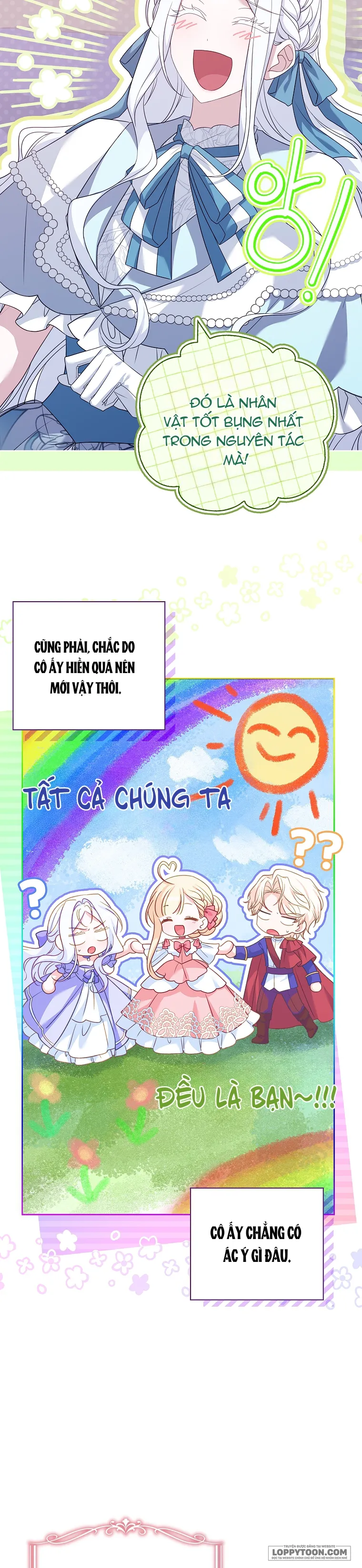 Chồng Ơi, Tại Sao Chúng Ta Không Thể Ly Hôn? Chap 11 - trang 22