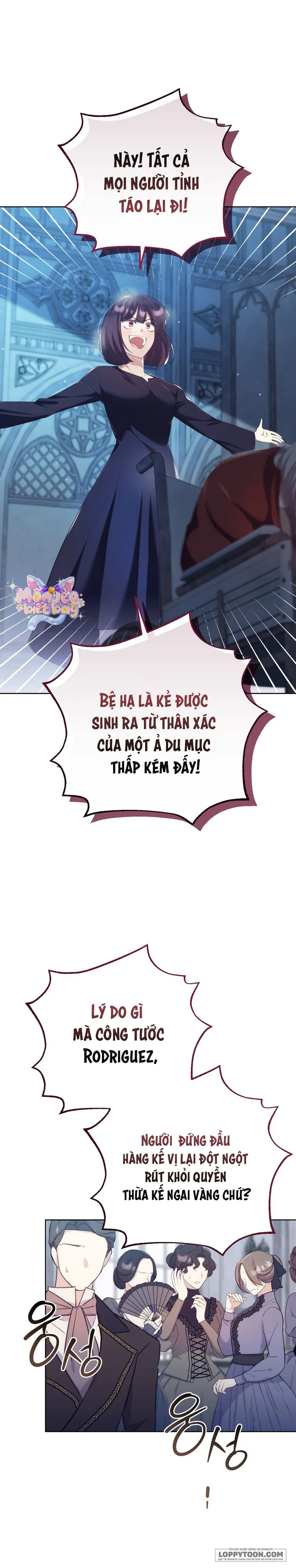 Vị Hoàng Tử Của Em Chap 47 - trang 8