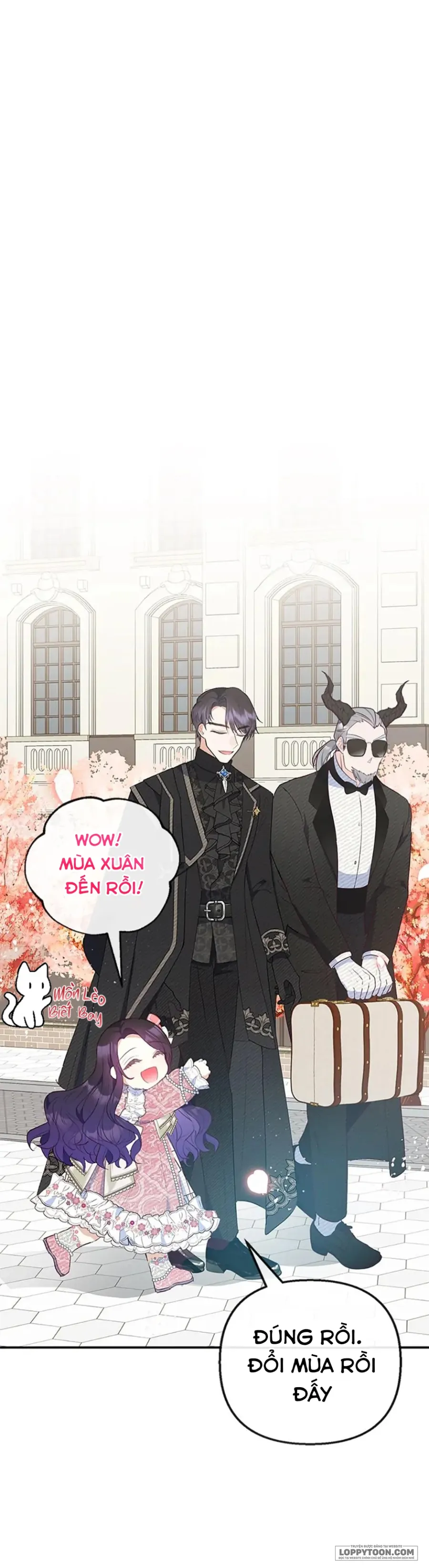 Con Gái Cưng Của Quỷ Chap 33 - trang 13