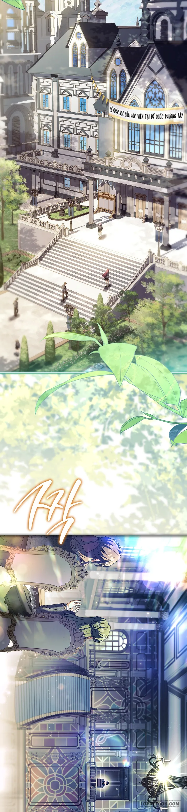 Cha Nào Con Nấy Chap 30 - trang 8