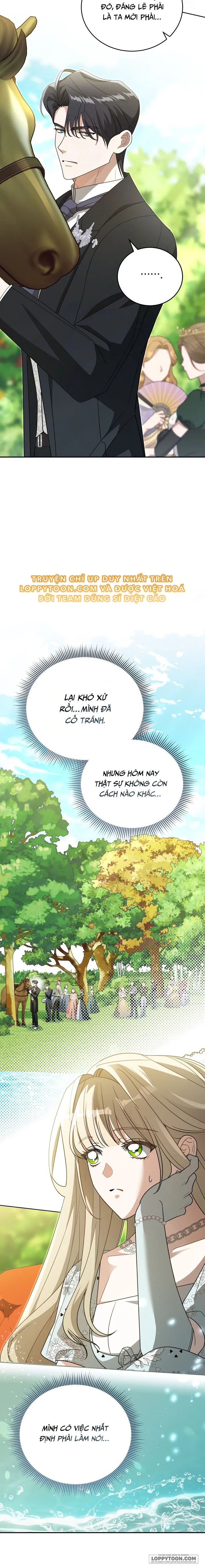 Đại Công Tước Chó Má Của Tôi Chap 6 - 🔞🔞🔞 - trang 25