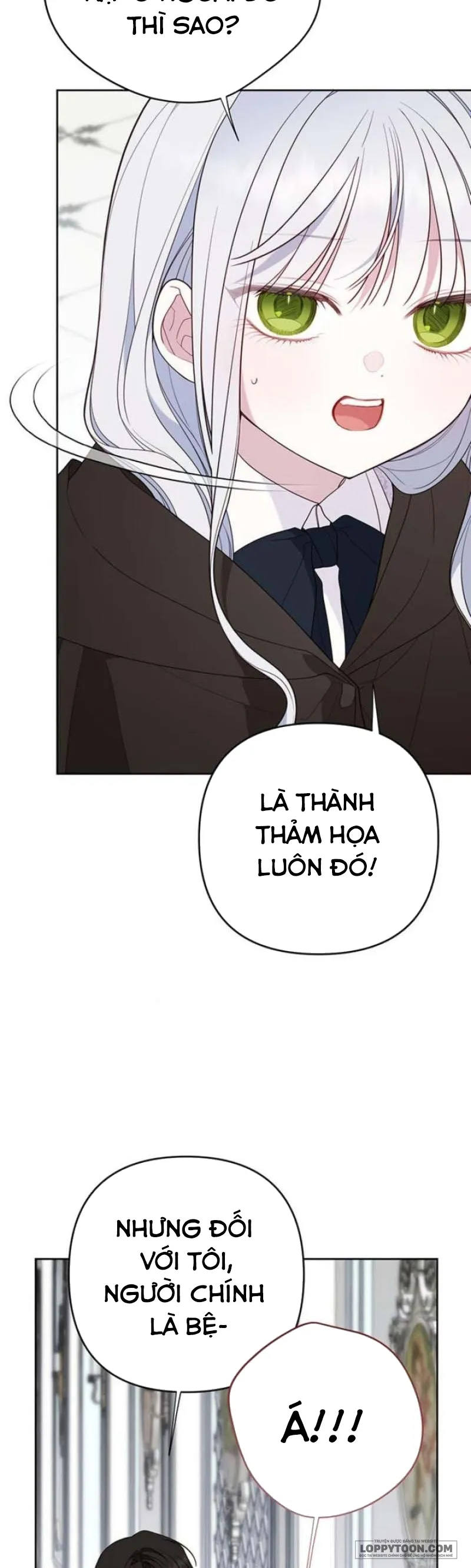 Bạo Chúa Bé Con Chap 89 - trang 20