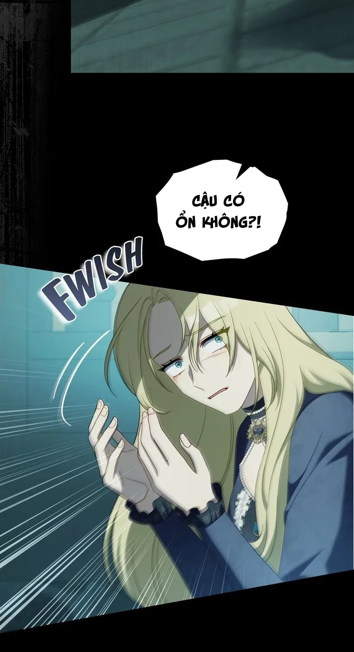 Chúa Phù Hộ Cho Sự Hủy Diệt Của Ta Chap 26 - trang 2