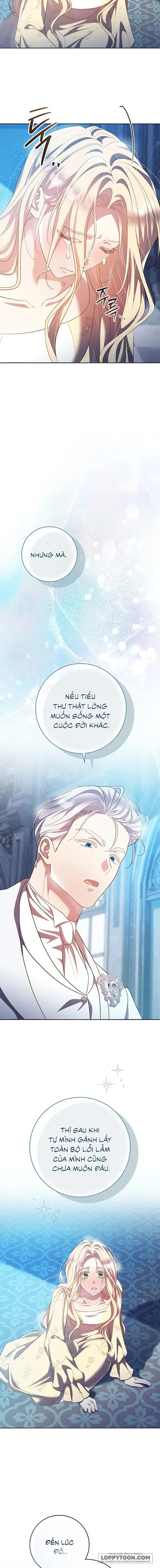 Vị Hoàng Tử Của Em Chap 48 - trang 12