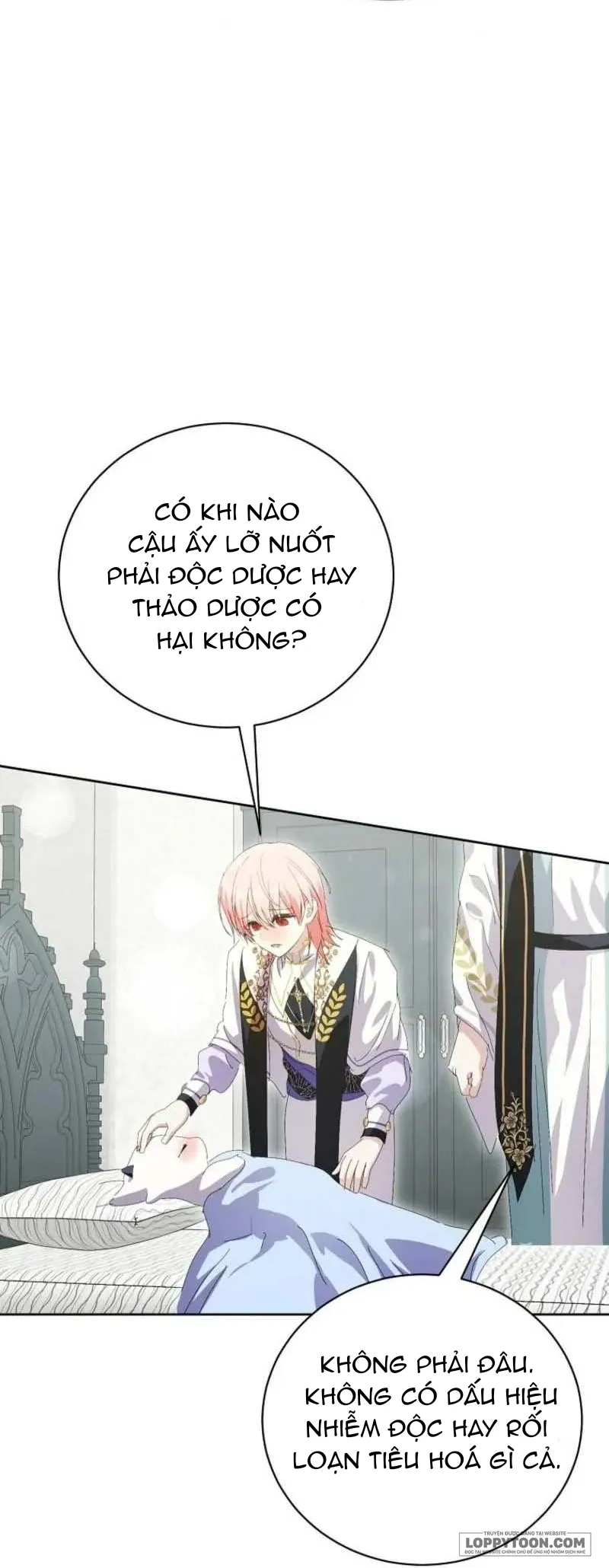 Phía Sau Mặt Nạ Của Nam Chính Hiền Lành Chap 86 - trang 39