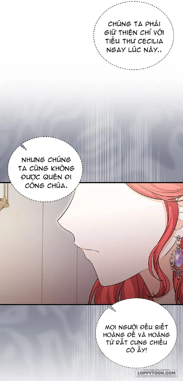 Công Chúa Bé Con Hạng S Thật Mạnh Chap 31 - trang 30