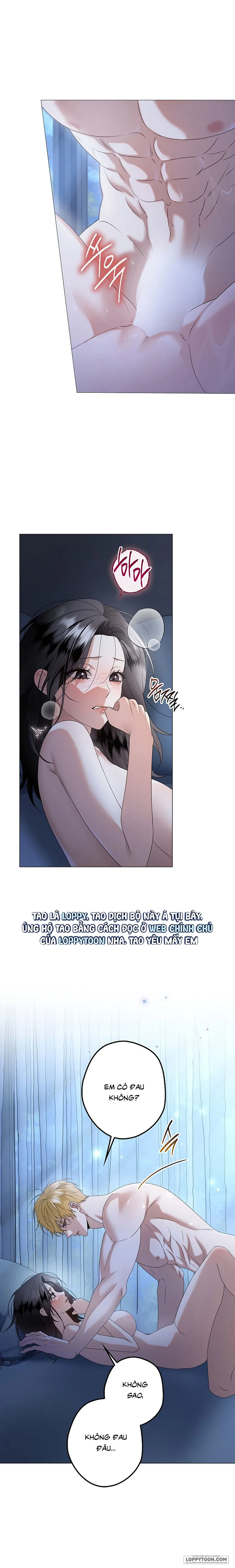 Điểm Chí (Solstice) Chap 45 - trang 6