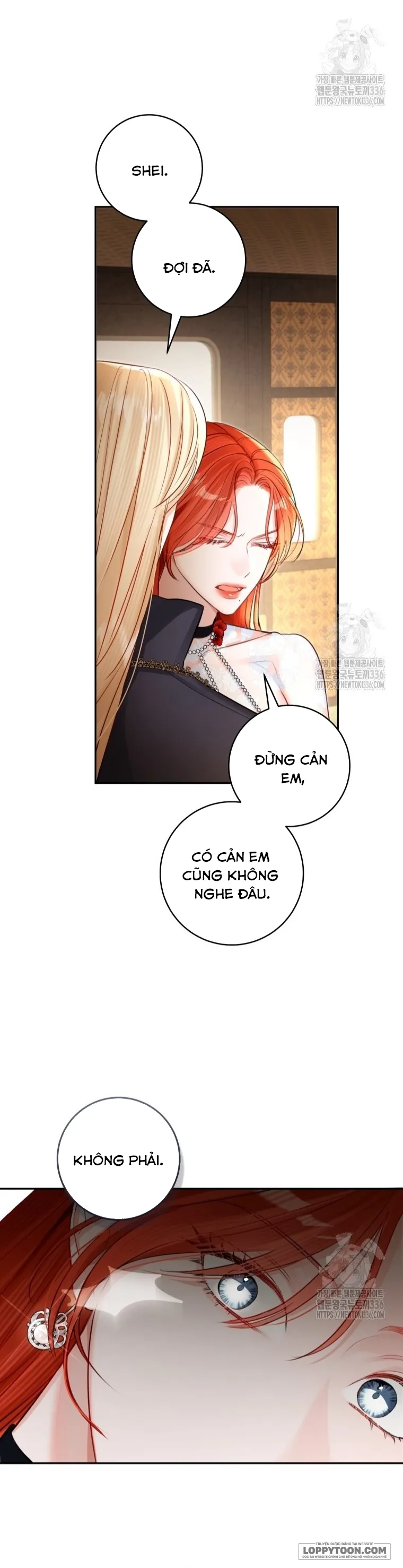 Cuộc Hôn Nhân Xa Hoa Của Đại Công Tước Là Giả Chap 52 - trang 19