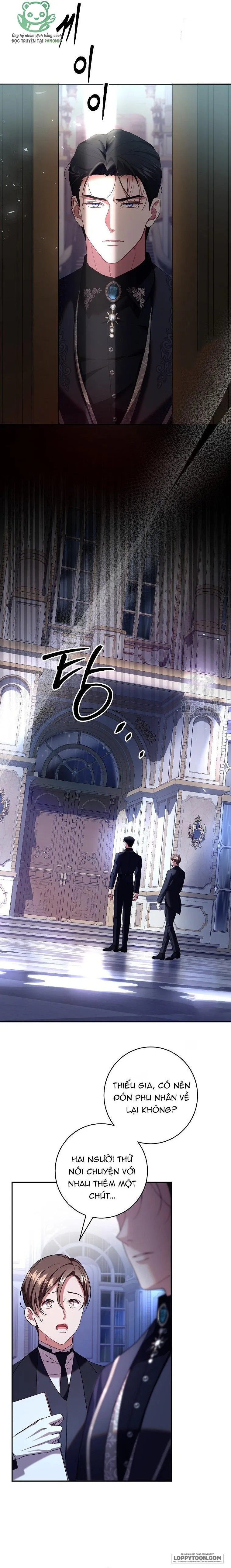 Những Điều Tôi Chưa Biết Vì Đó Là Lần Đầu Chap 9 - trang 18