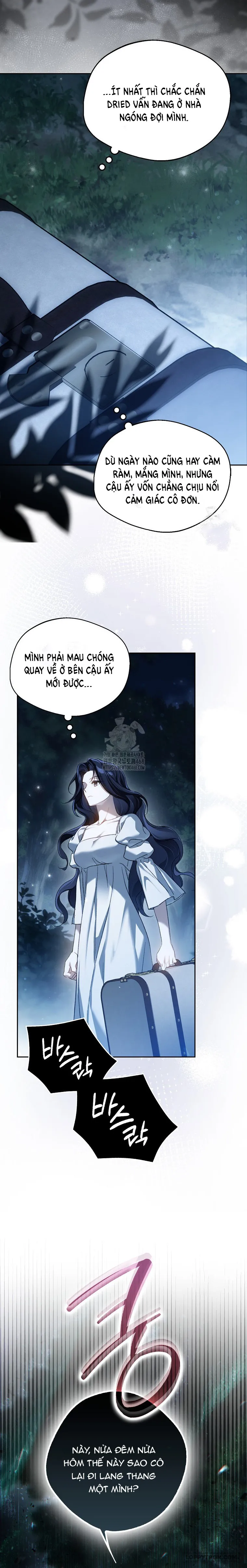 Hầu Tước Maron Chap 6 - trang 24