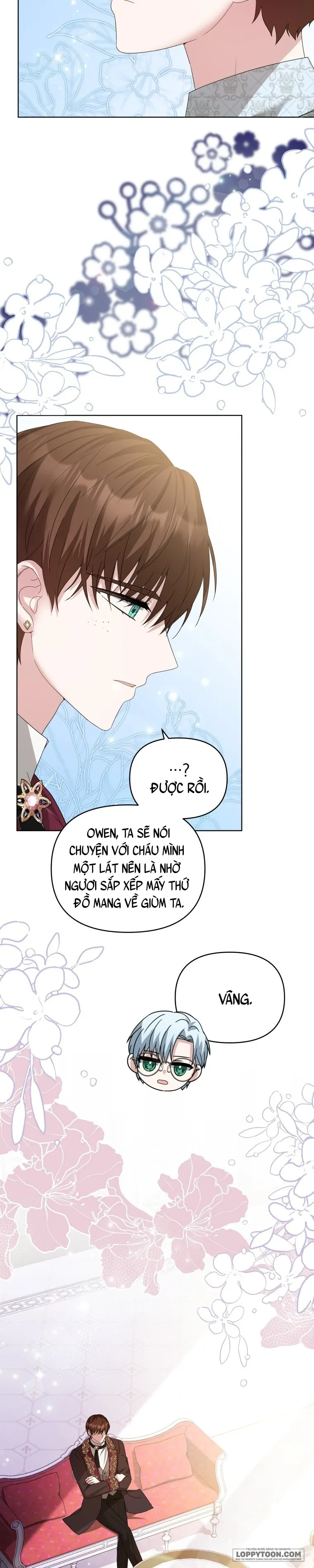 Chiếc Túi Bí Mật Của Quý Cô Xấu Xí Chap 30 - trang 29