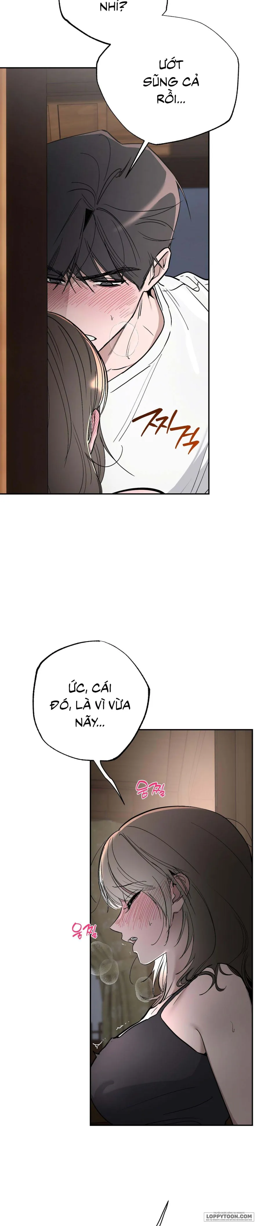 [KHÔNG CHE] Ẩn Tình Nơi Vườn Cây Ăn Quả Chap 8 - 🔞🔞🔞 - trang 14