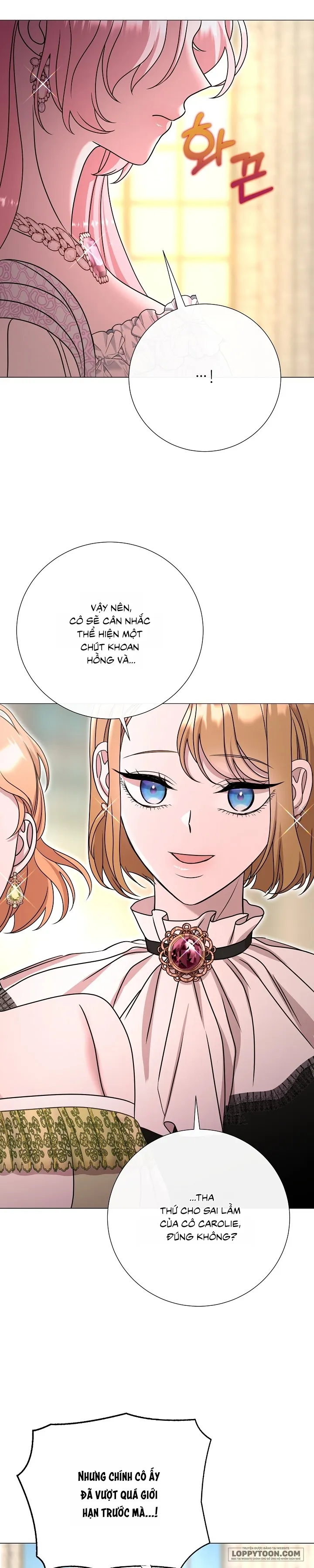 Lâu Đài Hoang Dã Chap 38 - trang 6