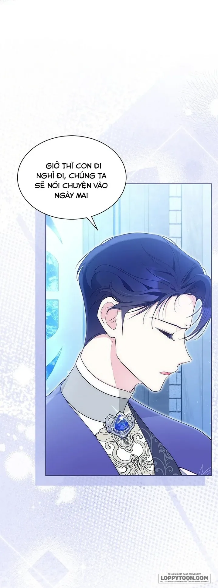 Đã Từ Chối Sủng Ái Rồi Mà Sao Còn Ám Ảnh Thế? Chap 44 - trang 35
