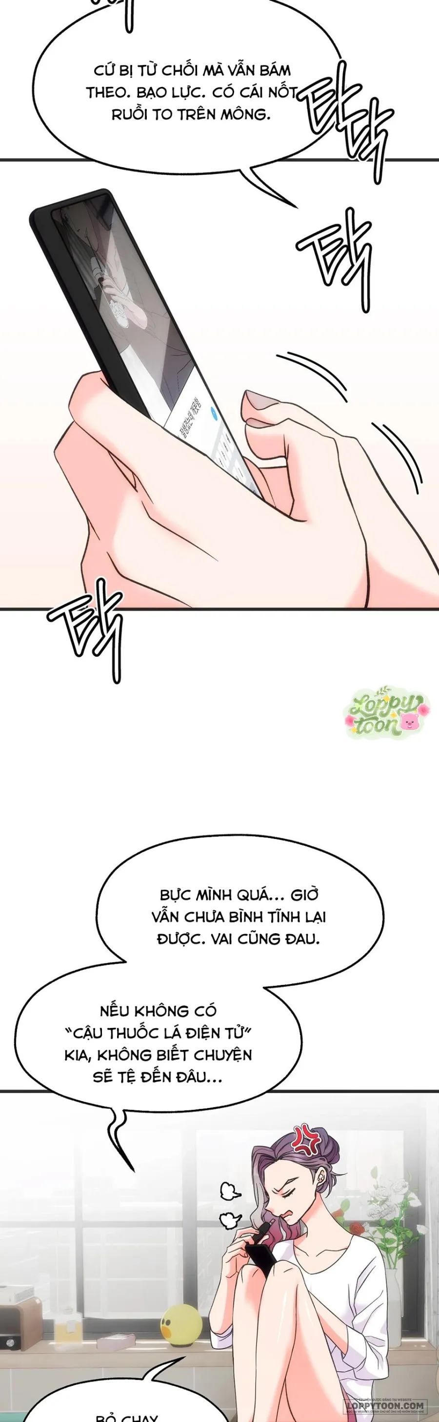 Rung Động Đỉnh Cao Chap 1 - trang 39
