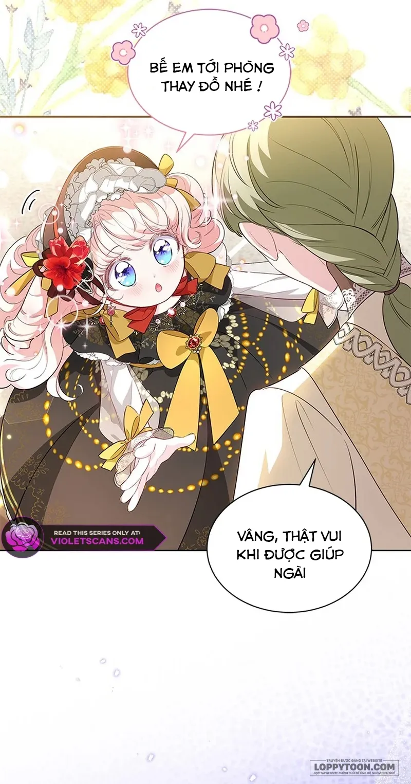 Đã Từ Chối Sủng Ái Rồi Mà Sao Còn Ám Ảnh Thế? Chap 36 - trang 7