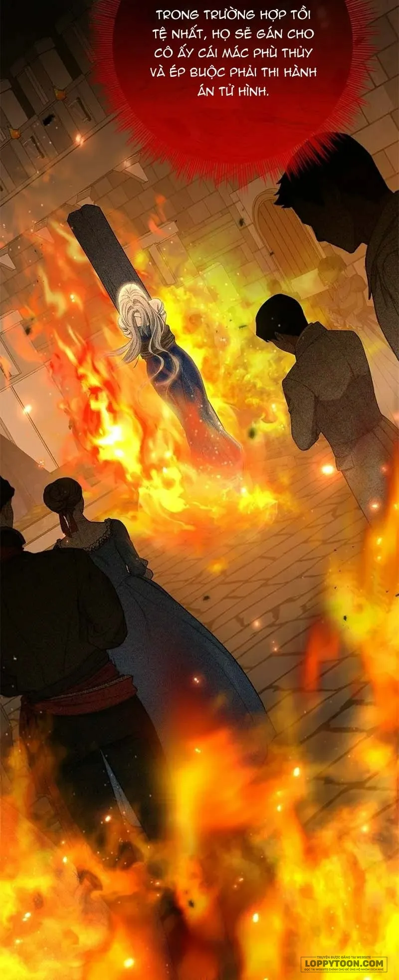 Presepe Bên Ngoài Chiếc Lồng Chap 48 - trang 90