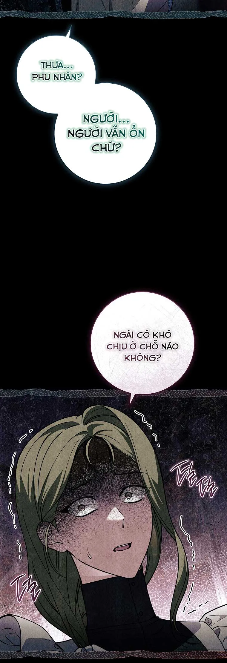100 lời nguyền tại dinh thự Illestone Chap 9 - trang 37