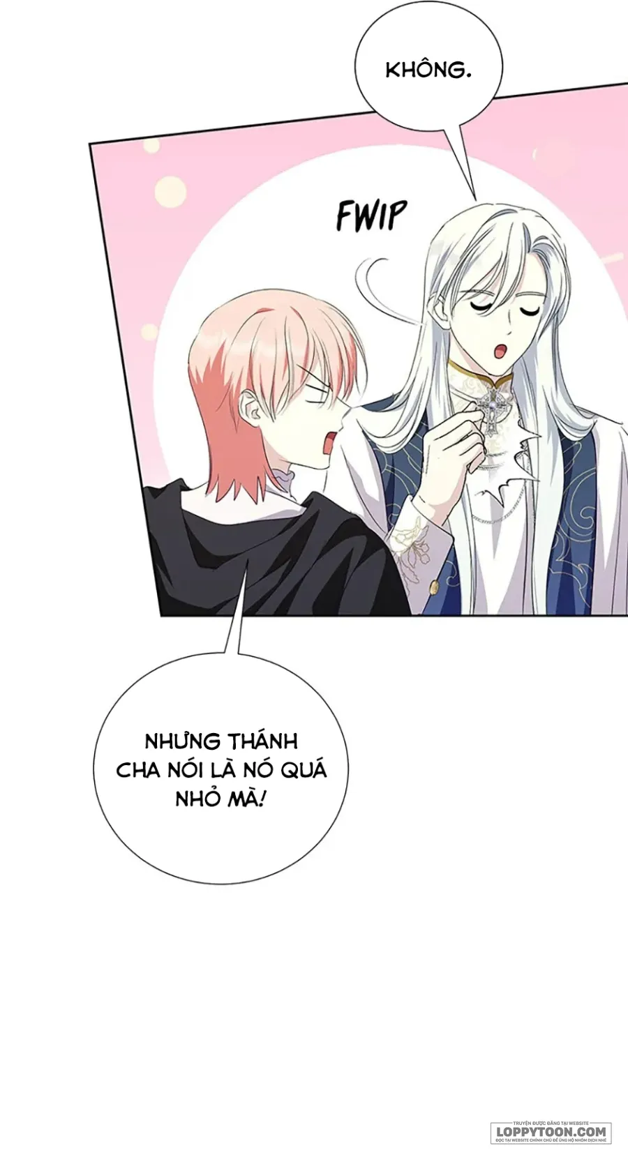 Phía Sau Mặt Nạ Của Nam Chính Hiền Lành Chap 65 - trang 12