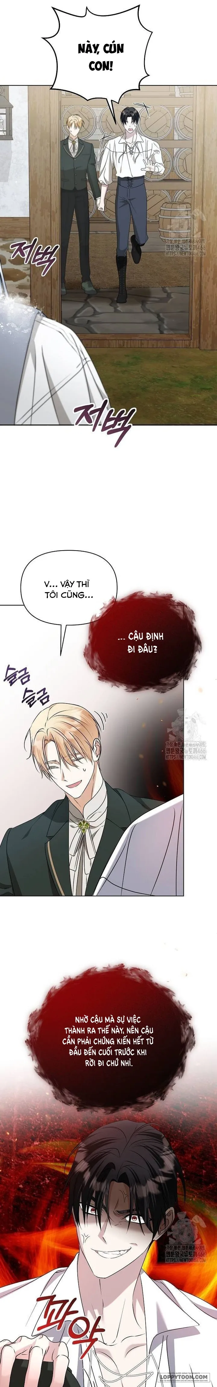 Trở Thành Con Gái Nuôi Của Gia Tộc Sát Thủ Chap 56 - trang 25