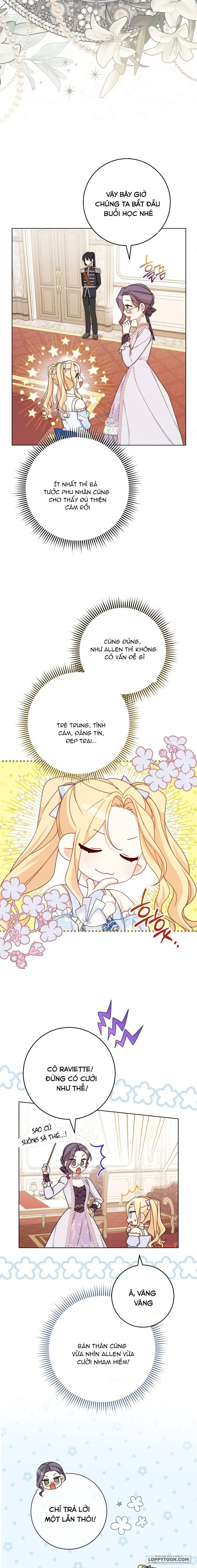 Tôi Đã Phạm Sai Lầm Rồi Chap 20 - trang 3
