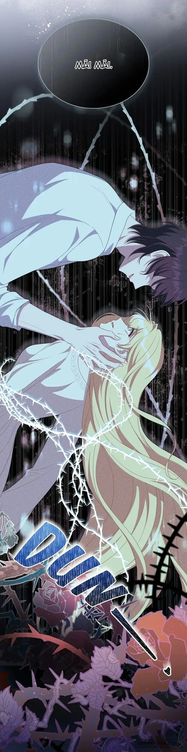 Chúa Phù Hộ Cho Sự Hủy Diệt Của Ta Chap 40 - trang 32