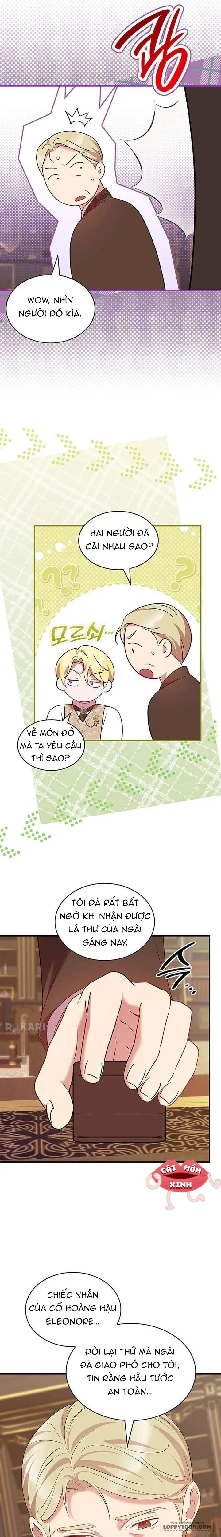 Vào Ngày Mà Chị Gái Tôi Qua Đời Chap 48 - trang 17