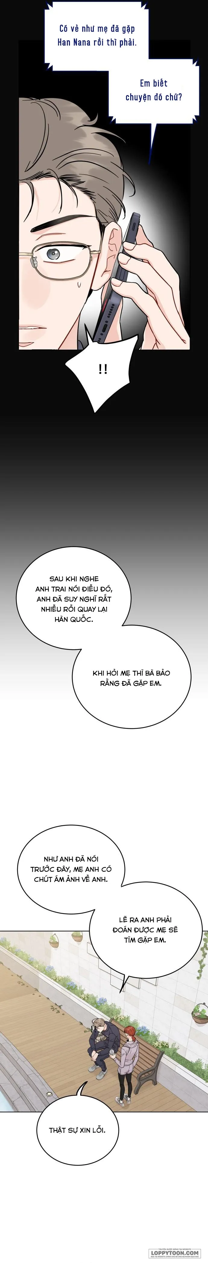 Người Một Nhà Chap 70 - trang 17