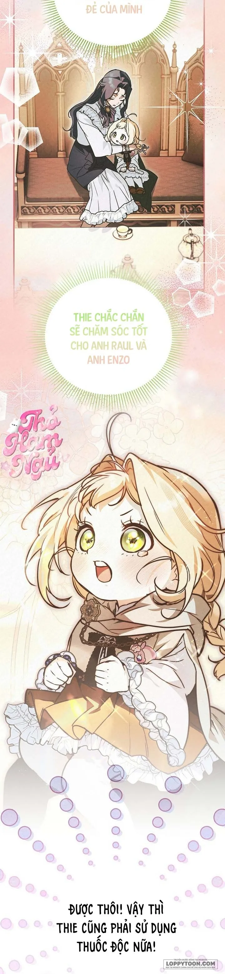 Bé Con Thiên Tài Bí Mật Đi Tìm Cha Chap 29 - trang 16