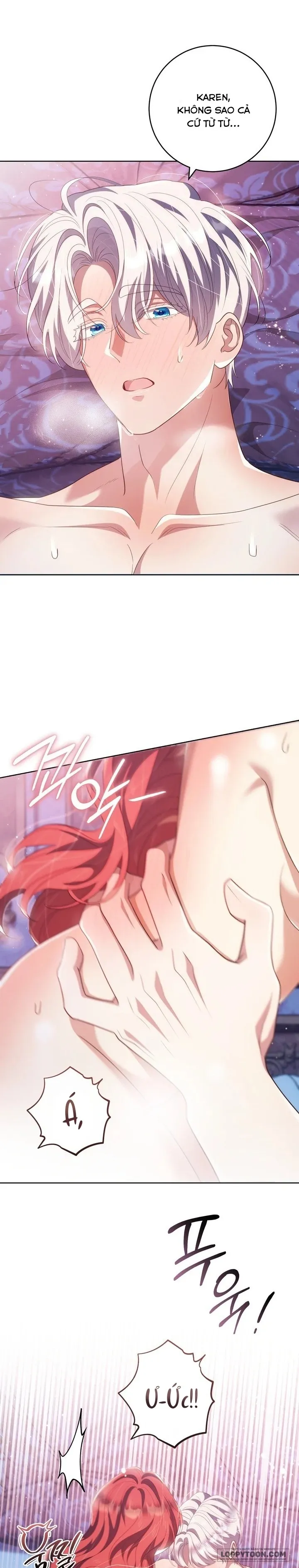 Vị Hoàng Tử Của Em Chap 28 - H++ - trang 2