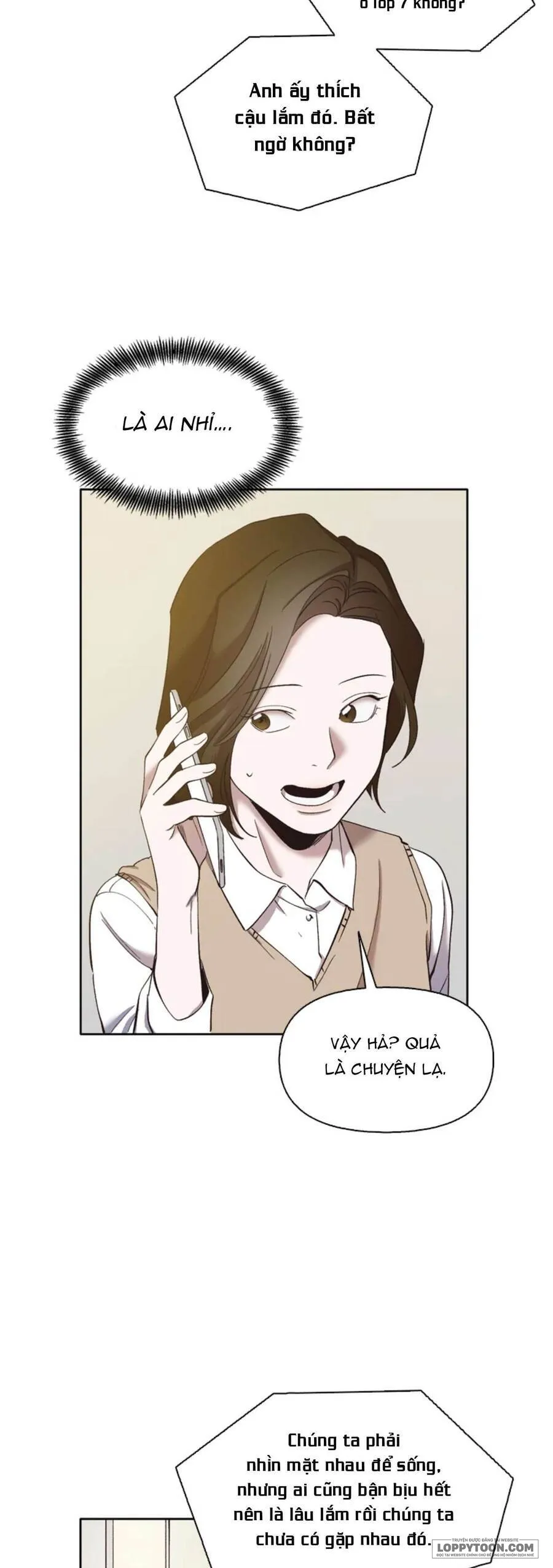Thanh Xuân Của Chúng Ta Chap 27 - trang 37