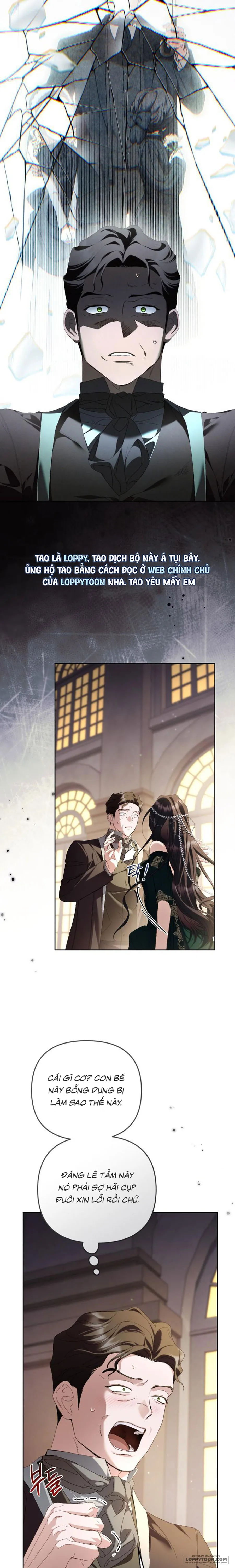 Kẻ Tạo Scandal Đã Quay Trở Lại Chap 12 - trang 19
