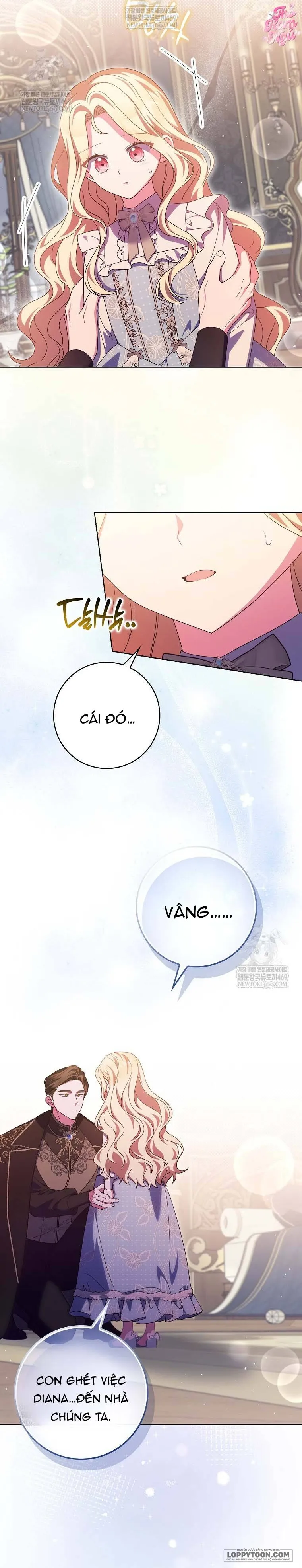 Tôi Không Thuộc Về Nơi Này Chap 59 - trang 4