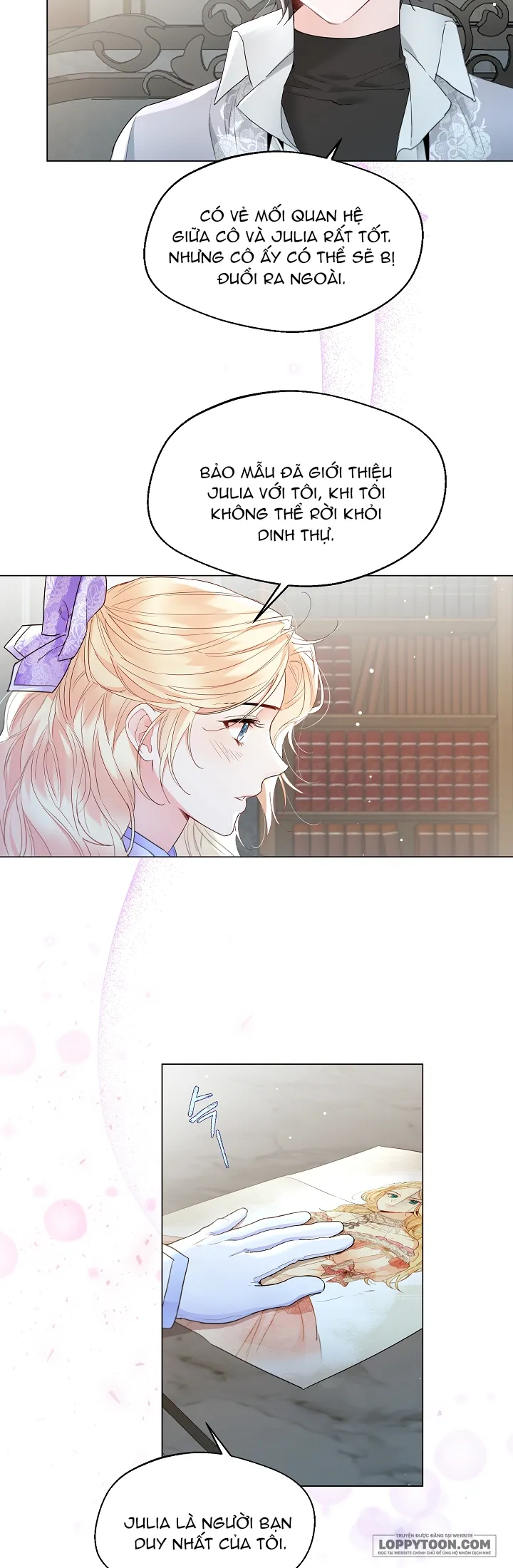 Tiểu Thư Crystal Là Một Người Đàn Ông Chap 6 - trang 16
