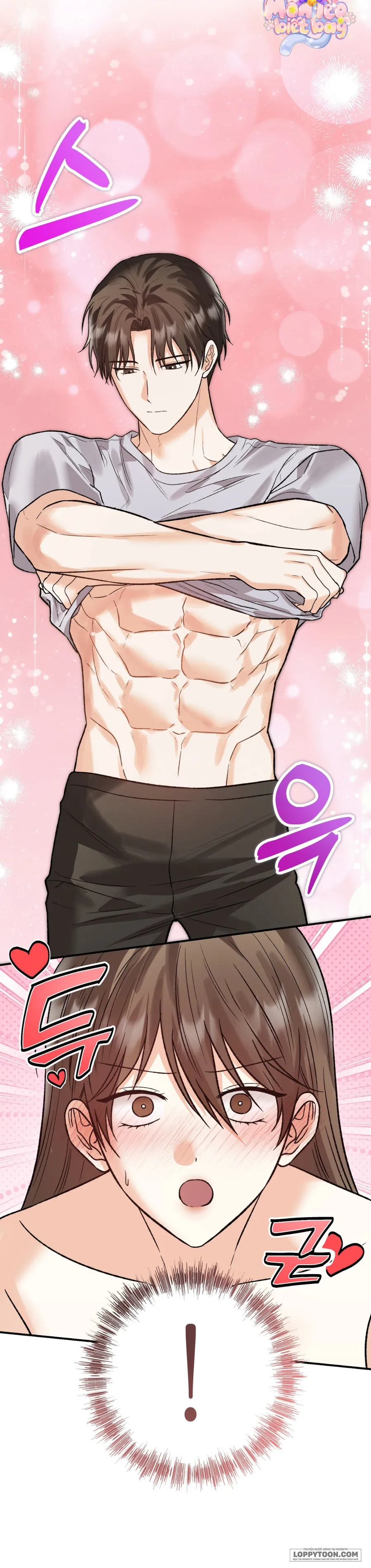 Dồn Dập Không Nghỉ Chap 3 - H+++ - trang 9